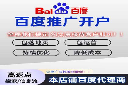 竞价排名案例：精准定位目标客户